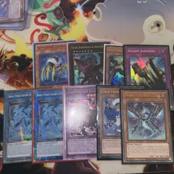 BPRO-EN049 Radiant Typhoon Varuroon, the Marine Eidolon Starlights + others! - Image 1