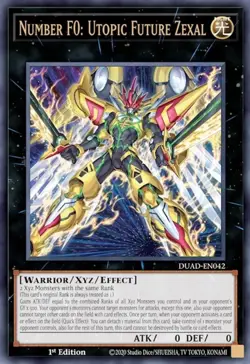 Yugioh Secreterion Dragon DUAD-EN037 Starlight Rare 1st Edition NM SHIPS TODAY - Image 1