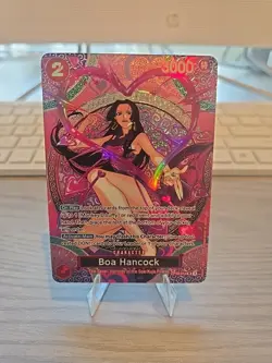 One Piece Boa Hancock SP OP15-EB04 Adventure On Kamis Island - Image 1
