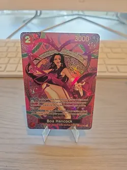 One Piece Boa Hancock SP OP15-EB04 Adventure On Kamis Island - Image 2