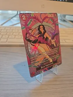 One Piece Boa Hancock SP OP15-EB04 Adventure On Kamis Island - Image 4