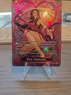 One Piece Boa Hancock SP OP15-EB04 Adventure On Kamis Island - Image 5