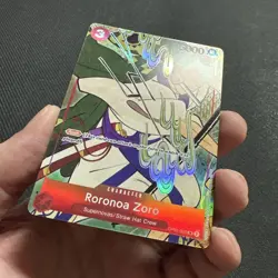 One Piece English 1st Anniversary Roronoa Zoro - Image 4