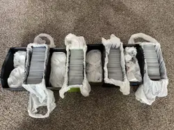 Pokemon Bulk Lot Over 10 Pounds Of Cards! - Image 1