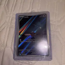 Pokemon TCG Cleffa Card 202/197 Obsidian Flames Illustration Rare - Image 1