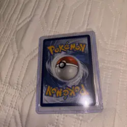 Pokemon TCG Cleffa Card 202/197 Obsidian Flames Illustration Rare - Image 2