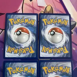 Pokemon TCG | Mixed Sets TG English Gold Secret Rare X4 Card Bundle - Image 5