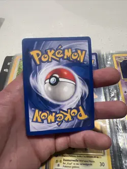 Pokemon Dark Alakazam Holo Rare TCG Card - Image 3