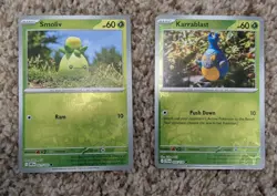 Yuka Morii Art Card Lot of 14 (Clay Pokemon Cards). No Repeats - Image 2