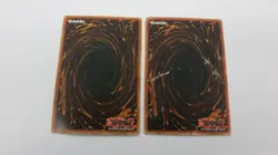 2x PITCH-DARK DRAGON MFC-008 UNLIMITED EDITION COMMON YUGIOH 1 MP 1 HP - Image 2