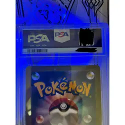 PSA 10 Pokemon Card Umbreon Ex Special Art Rare SV8a JP 2024 #217 - Image 3