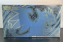 Pokemon Mega Charizard X ex Ultra Premium Collection - Pokemon Center - On Hand - Image 1