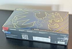 Pokemon Mega Charizard X ex Ultra Premium Collection - Pokemon Center - On Hand - Image 2