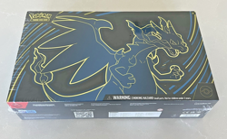 Pokemon Mega Charizard X ex Ultra Premium Collection - Pokemon Center - On Hand - Image 3