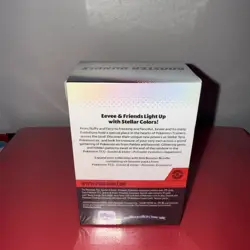 Pokemon TCG Scarlet & Violet Prismatic Evolutions Booster Bundle Factory Sealed - Image 2