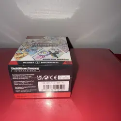 Pokemon TCG Scarlet & Violet Prismatic Evolutions Booster Bundle Factory Sealed - Image 3