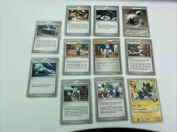 11 Pokemon Cards World Championship 2010 Bundle - Image 1