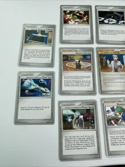 11 Pokemon Cards World Championship 2010 Bundle - Image 2