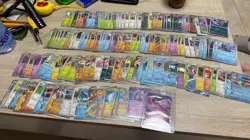 151 Cards Pokemon TCG S-Chinese Common Collection 151C-001-151/151 - Image 1