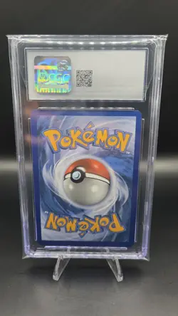 Pikachu SWSH020 — CGC 10 (Gem Mint) — Black Star Promo — Rare Pokemon Card - Image 2