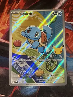 Pokemon First Partner Illustration Collection Series 1 Kanto Gen 1 Starters Set - Image 2