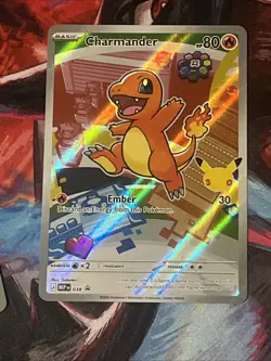 Pokemon First Partner Illustration Collection Series 1 Kanto Gen 1 Starters Set - Image 3