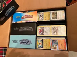 4200+ Pokemon TCG All Rares/Holos/Reverse Holos - Unplayed - Image 1
