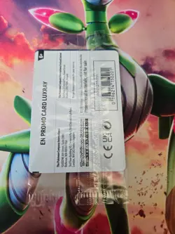 Pokemon TCG Luzray Perfect Order Stamped 028/088 Sealed - Image 2
