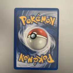Pokemon TCG WOTC | Ditto 18/62 Non Holo | Fossil Set Rare HP - Image 3