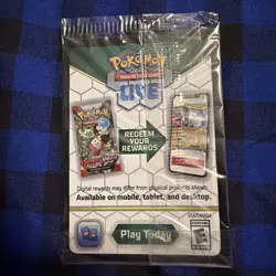 Pokemon Prismatic Evolutions Umbreon ex 60/131 Surprise Box Stamped Promo Sealed - Image 2