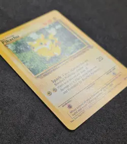 Pokemon TCG Pikachu Jungle 60/64 Regular Unlimited Common - Image 3