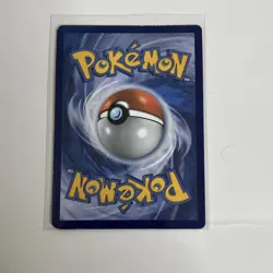 Alakazam EX Full Art Ultra Rare Holo 117/124 Fates Collide 160 HP Pokemon TCG - Image 2
