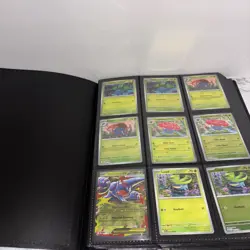 Pokemon TCG Phantasmal Flames - Complete Base Master Set 1-94 EX, Holo, Rev Holo - Image 1