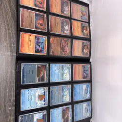 Pokemon TCG Phantasmal Flames - Complete Base Master Set 1-94 EX, Holo, Rev Holo - Image 4
