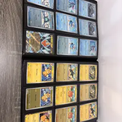 Pokemon TCG Phantasmal Flames - Complete Base Master Set 1-94 EX, Holo, Rev Holo - Image 5