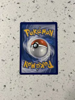 Pokemon TCG Snorlax 55/78 Pokemon GO Cosmos Holo SWIRL NM (OC) - Image 4
