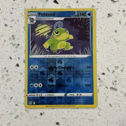 Politoed 032/196 Rare Lost Origin Pokemon Reverse Holo NM - Image 1