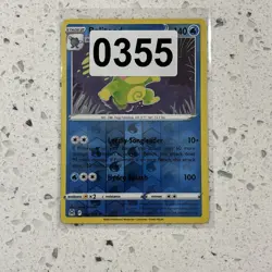 Politoed 032/196 Rare Lost Origin Pokemon Reverse Holo NM - Image 3