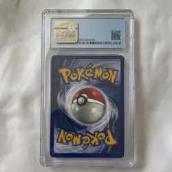 Pokemon Ivysaur 30/102 Base Set Shadowless Uncommon CGC 8.5 60HP 1999 Wizards - Image 2