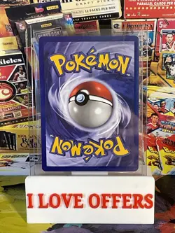 POKEMON MEW BLACK STAR PROMO CARD #8 C STORE MORE RARE #2 SEE PICTURES - Image 2