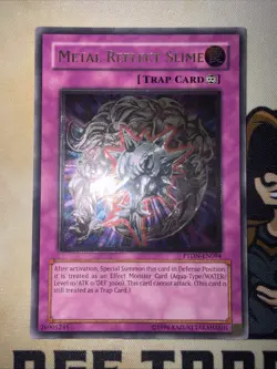 Metal Reflect Slime PTDN-EN094 Ultimate Rare Unlimited YuGiOh! NM - Image 2