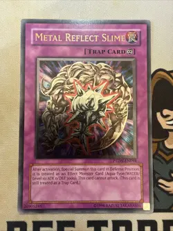 Metal Reflect Slime PTDN-EN094 Ultimate Rare Unlimited YuGiOh! NM - Image 3