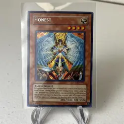 Vintage Yu-Gi-Oh! HONEST-EN001 Light of Destruction (LODT) - Image 1