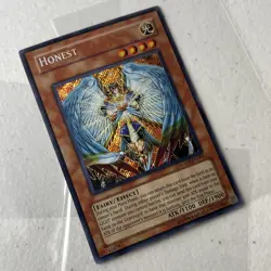 Vintage Yu-Gi-Oh! HONEST-EN001 Light of Destruction (LODT) - Image 2