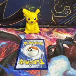 Pokemon TCG Pikachu 5/25 25th Celebrations Holo Card - Image 4