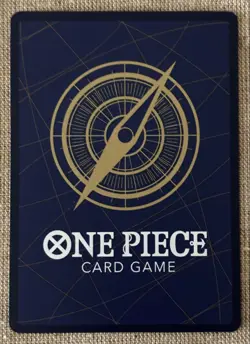 ONE PIECE Card Game Emperors in the New World OP09 Nami SP Japan V9 Near Mint - Image 2