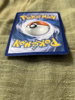 Pokemon M Gengar EX Mega Secret Rare Holo XY Phantom Forces 121/119 Card - Image 3