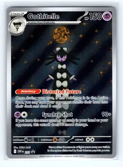 Gothitelle Holo Promo SV: Scarlet & Violet Promo Cards 211 NM - Image 1