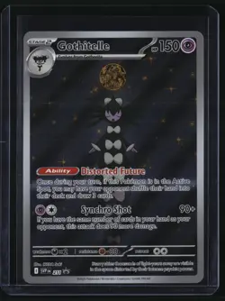 SV: Scarlet & Violet Promo Cards #211 Gothitelle - Image 1