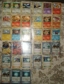 Lot of 60 Pokemon Cards ~ 2012 - Image 2